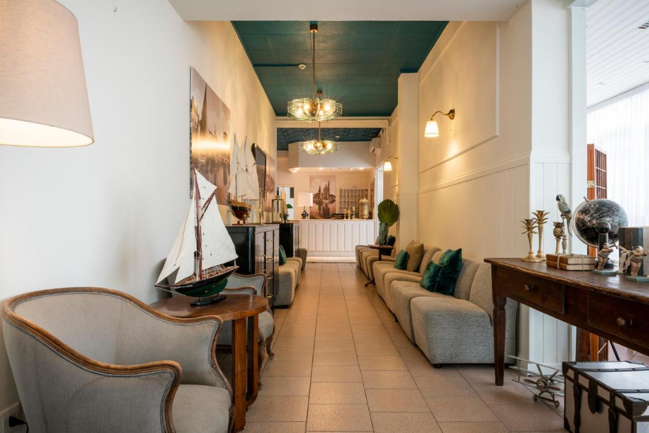 Hotel Alta Marea Milano Marittima Exterior foto